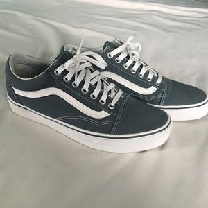 Vans Old Skool Dark Slate Women’s 9 Men’s 7.5